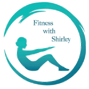 Fitness with Shirley logo