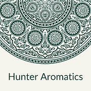 Hunter Aromatics logo