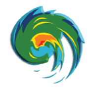 Hurricane Print logo
