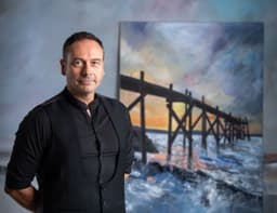 Stephen Whalley and Dawn Crothers Gallery & Studios logo