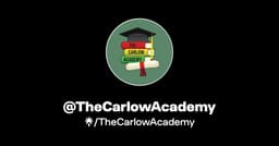 The Carlow Academy logo