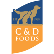 C&D Foods Mullingar logo