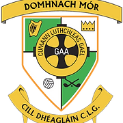 Donaghmore Ashbourne GAA Club logo