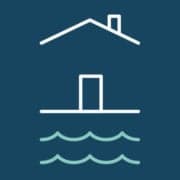 Twilight Coffee & Bunkhouse logo
