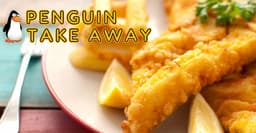Penguin Take Away logo