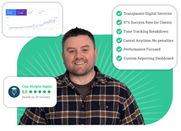 Online Marketing Waterford | Cian Murphy logo