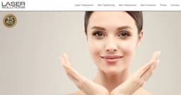 Laser Solutions Skin Clinic logo
