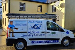 All Stone Cleaning Services Carlow logo