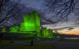 Ross Castle logo
