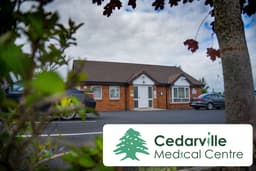 Cedarville Medical Centre logo