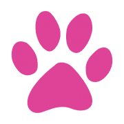 Waggly Tails Dog Grooming and Boarding Kennels logo