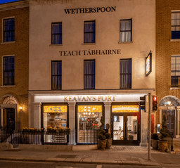 Keavan's Port - JD Wetherspoon logo