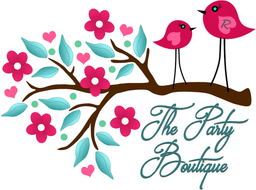 The Party Boutique ® logo