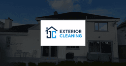 JC Exterior Cleaning logo