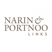 Narin & Portnoo Links logo