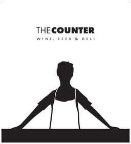 The Counter Deli logo