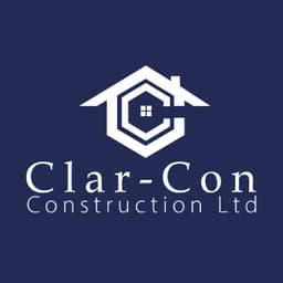 Clarcon Construction logo