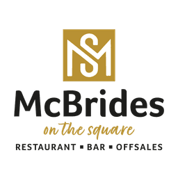 McBrides on the Square logo