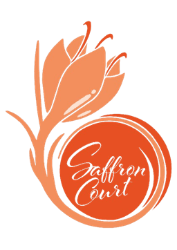 Saffron Court Indian Restaurant logo
