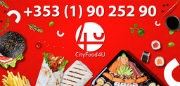 Cityfood 4U logo