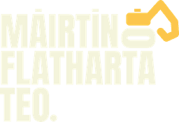 Mairtín O’Flatharta Teo logo