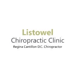 Listowel Chiropractic Clinic logo
