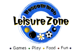 Roscommon Leisure Zone logo