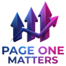 Page One Matters