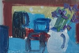 The Eakin Gallery logo
