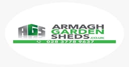 Armagh Garden Sheds NI logo