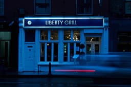 Liberty Grill logo