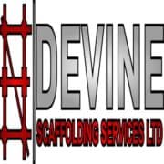 Devine Scaffolding Services Sales Yard logo