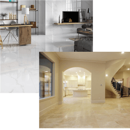 Tile restoration services logo