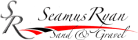 Seamus Ryan Sand And Gravel logo