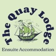 The Quay Lodge logo
