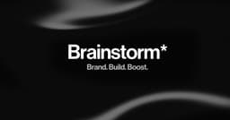 Brainstorm logo