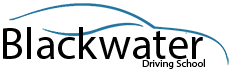 Blackwater Driving School logo