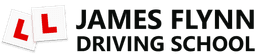 James Flynn Driving School Mitchelstown Cork logo