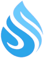 FLO PLUMBING logo