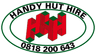 Handy Hut Hire
