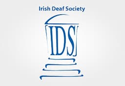 Deaf Village Ireland logo