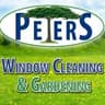 PETERS WINDOW CLEANING AND GARDENING