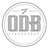 O'Driscolls Barbershop logo