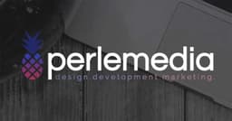 Perlemedia Web Design & Development logo