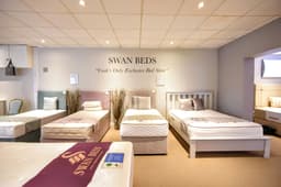 Swan Beds Ltd logo