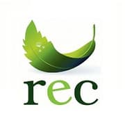 Solar Panels & Heat Pumps - REC Ireland logo