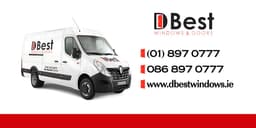 DBest Windows & Doors logo