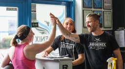 Phoenix Strength, Conditioning & Nutrition logo