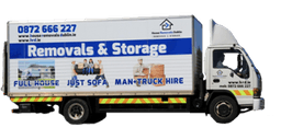 House Removals Dublin logo