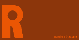 Reggie's Pizzeria logo